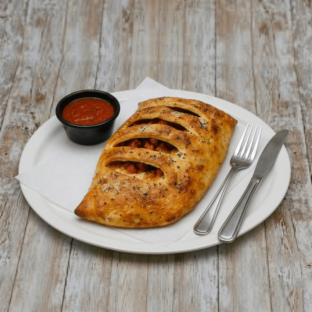 Meat Lovers Calzone