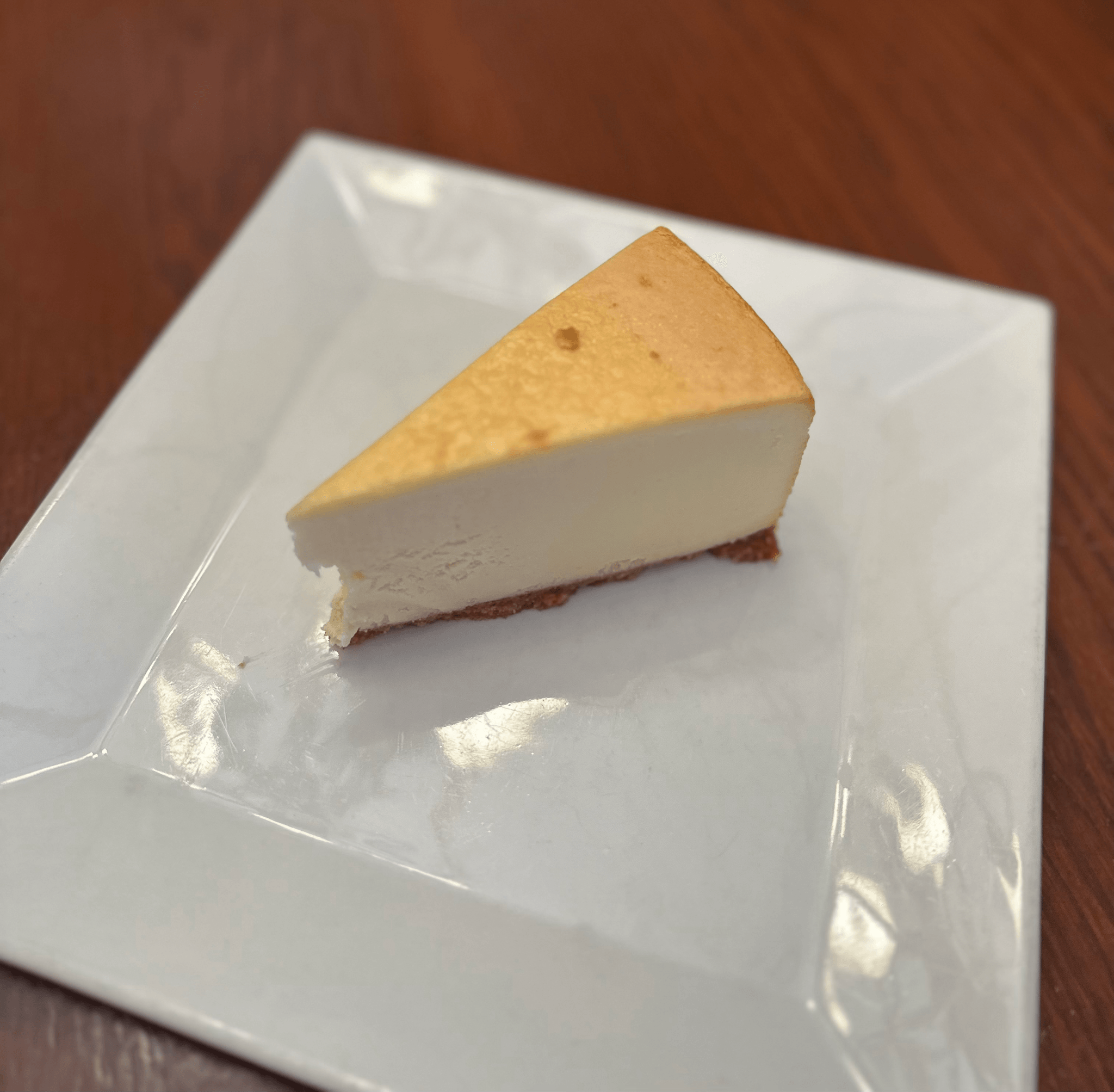 Cheesecake
