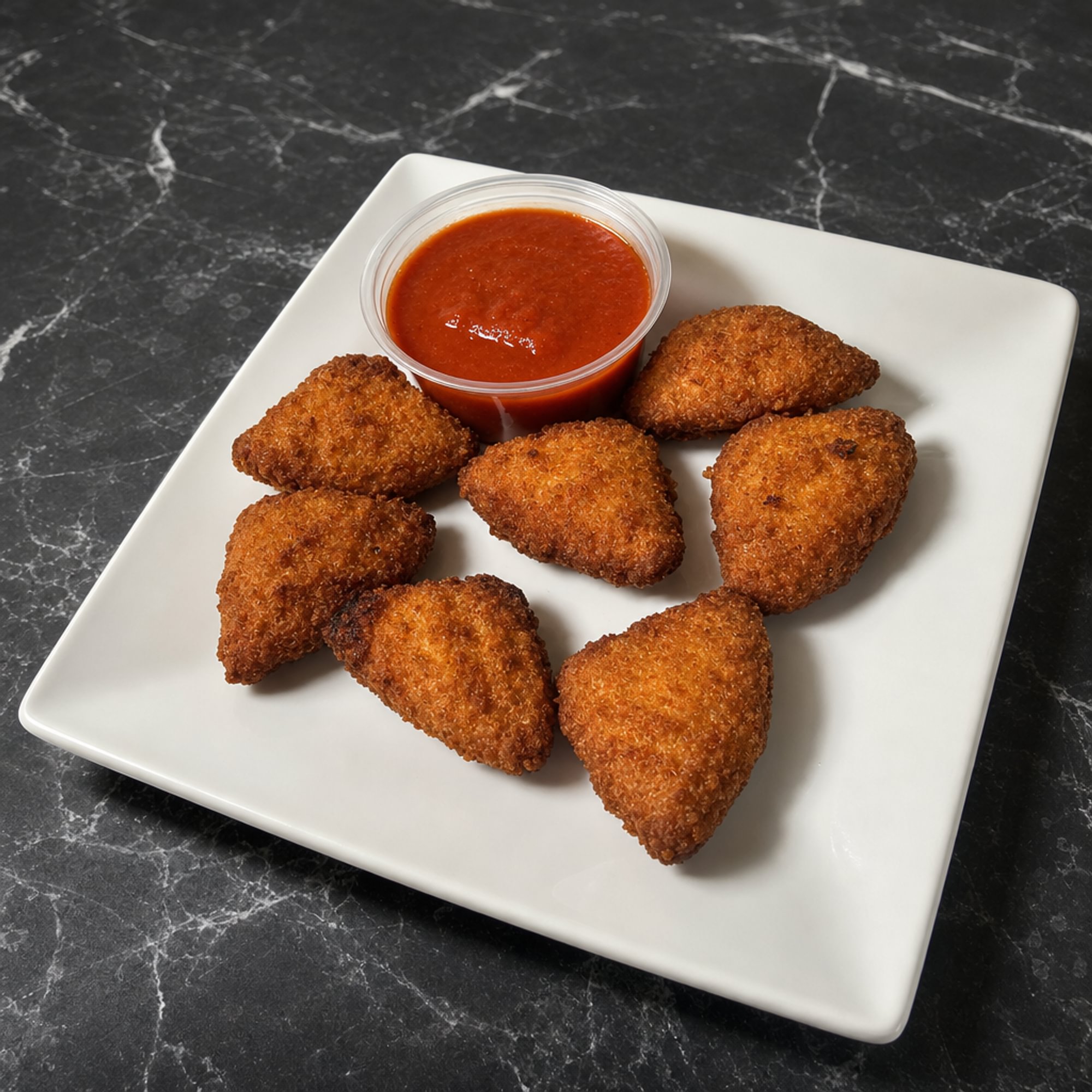 Mac & Cheese Bites