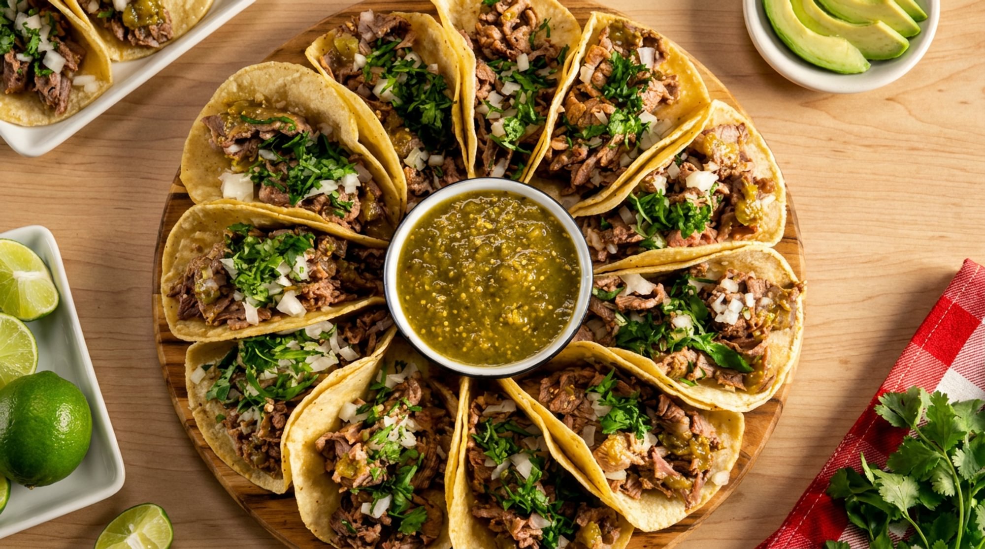 Carne Asada Street Taco