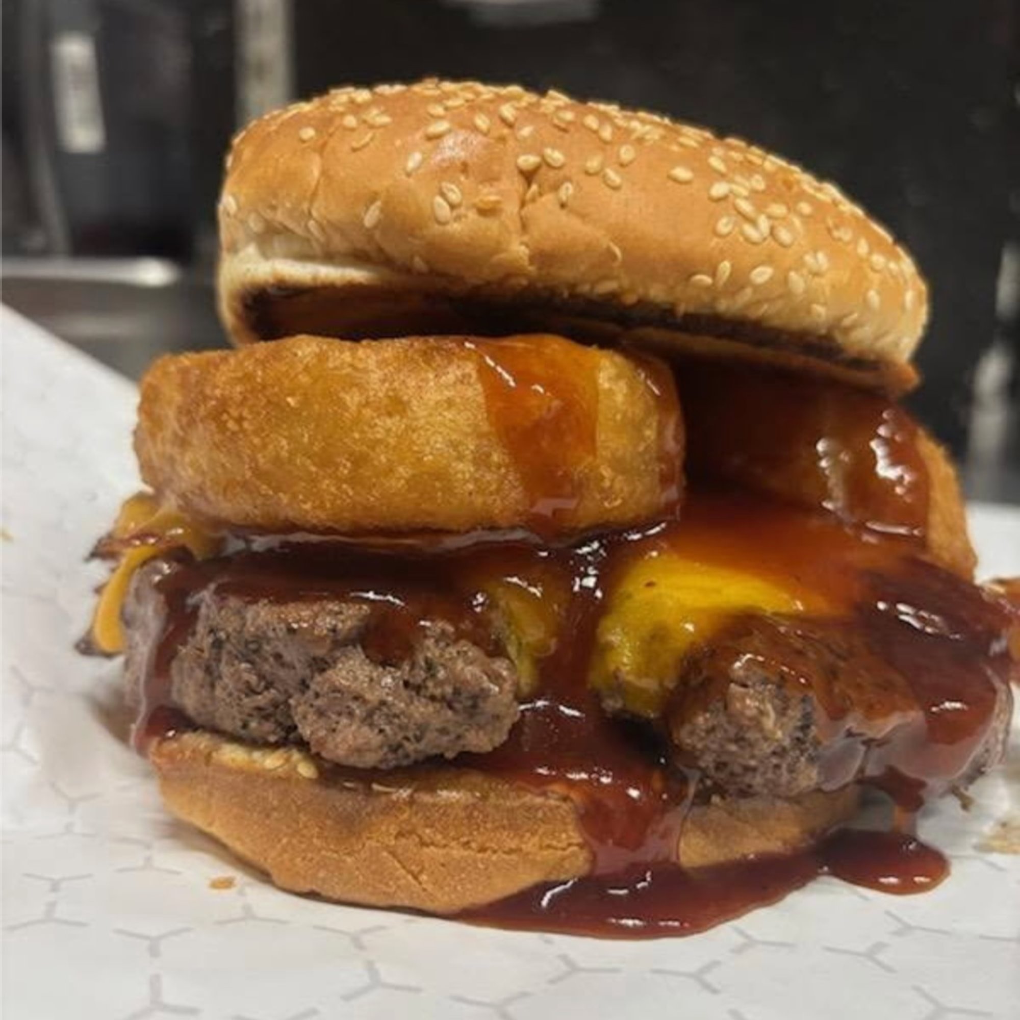 Honey Chipotle BBQ