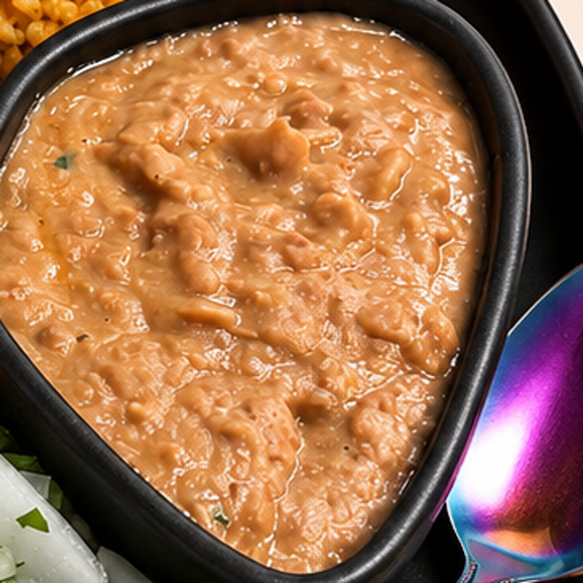 Frijoles Refritos