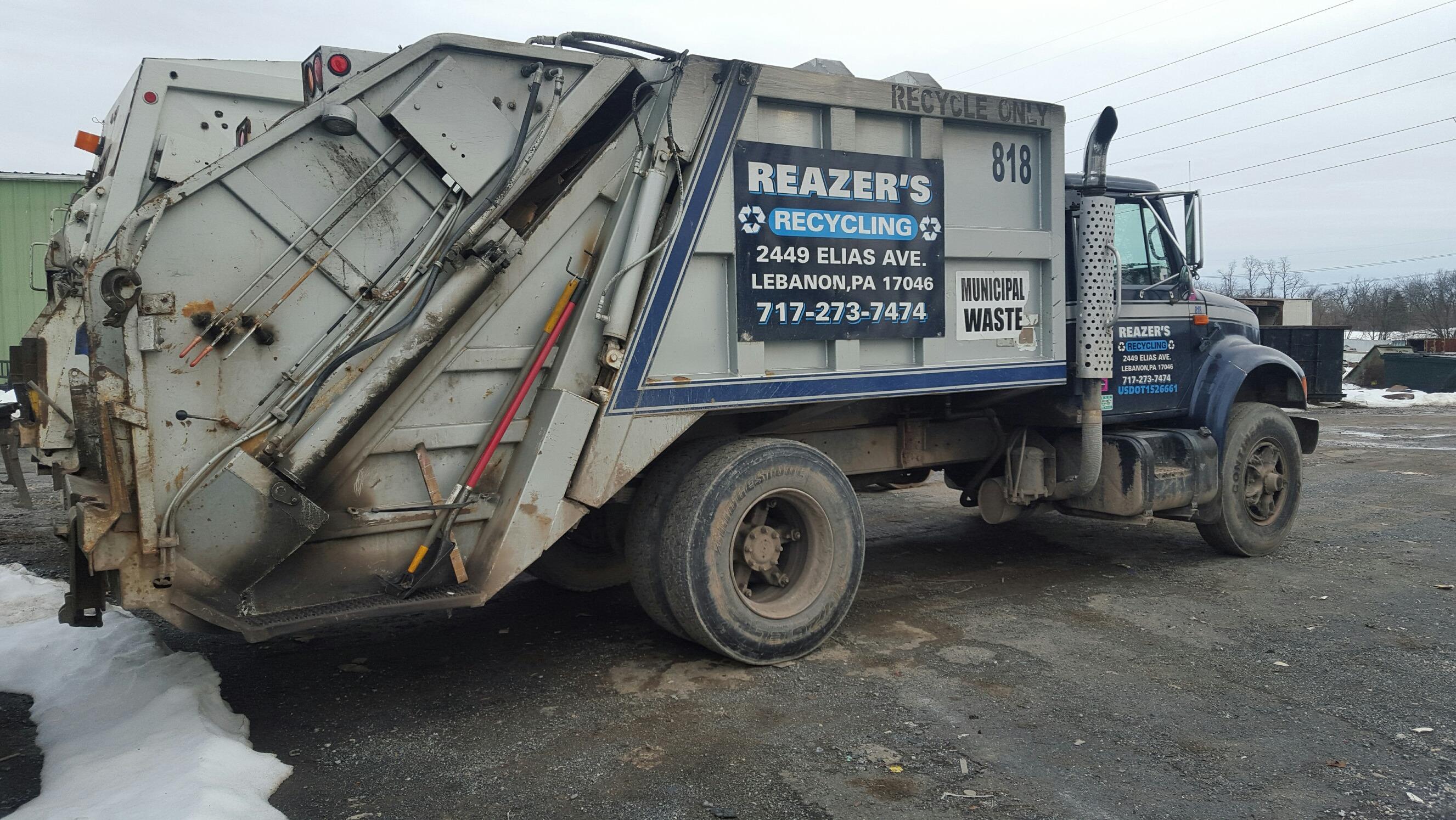 Reazer's Disposal Photo