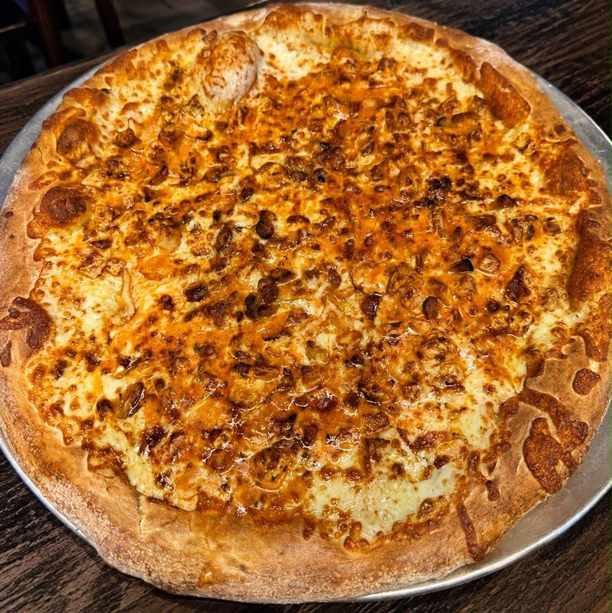 14" Buffalo Chicken Pizza