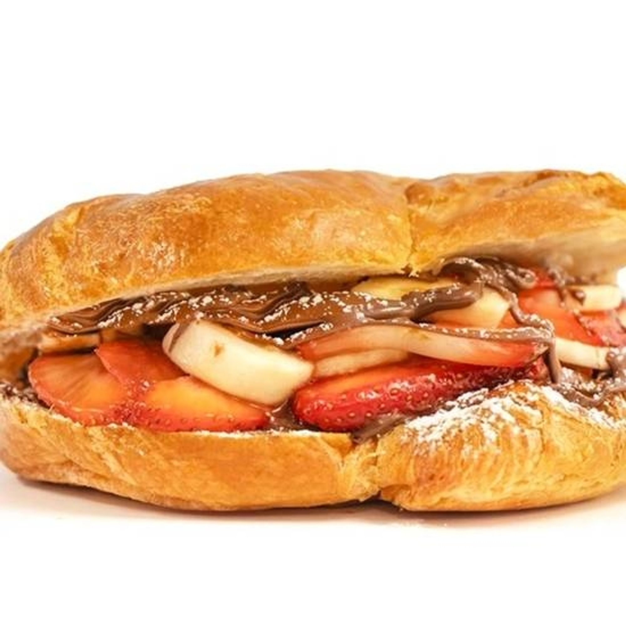Nutella Croissant