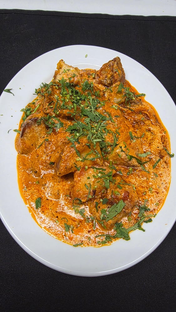 Boneless Chicken Curry