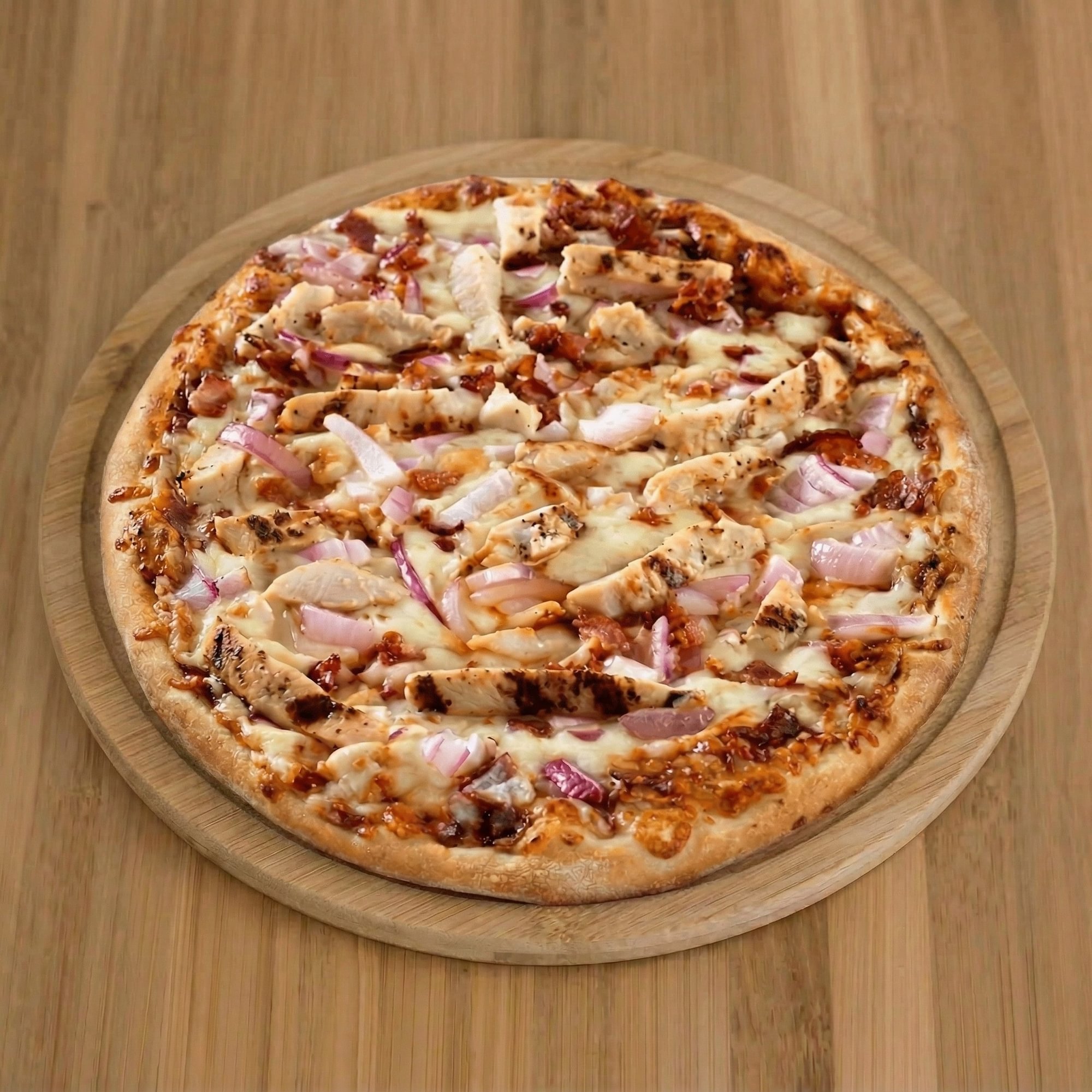 B.B.Q Chicken Pizza - 6'' Small