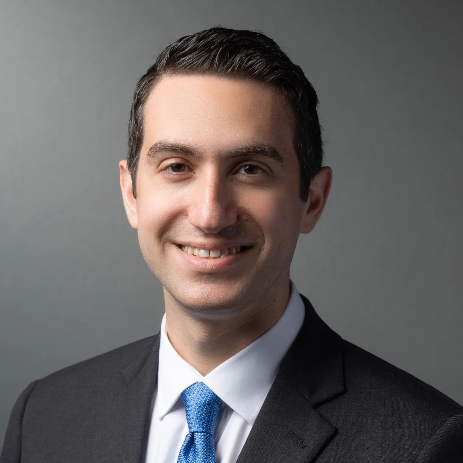 David Strosberg, MD, MS