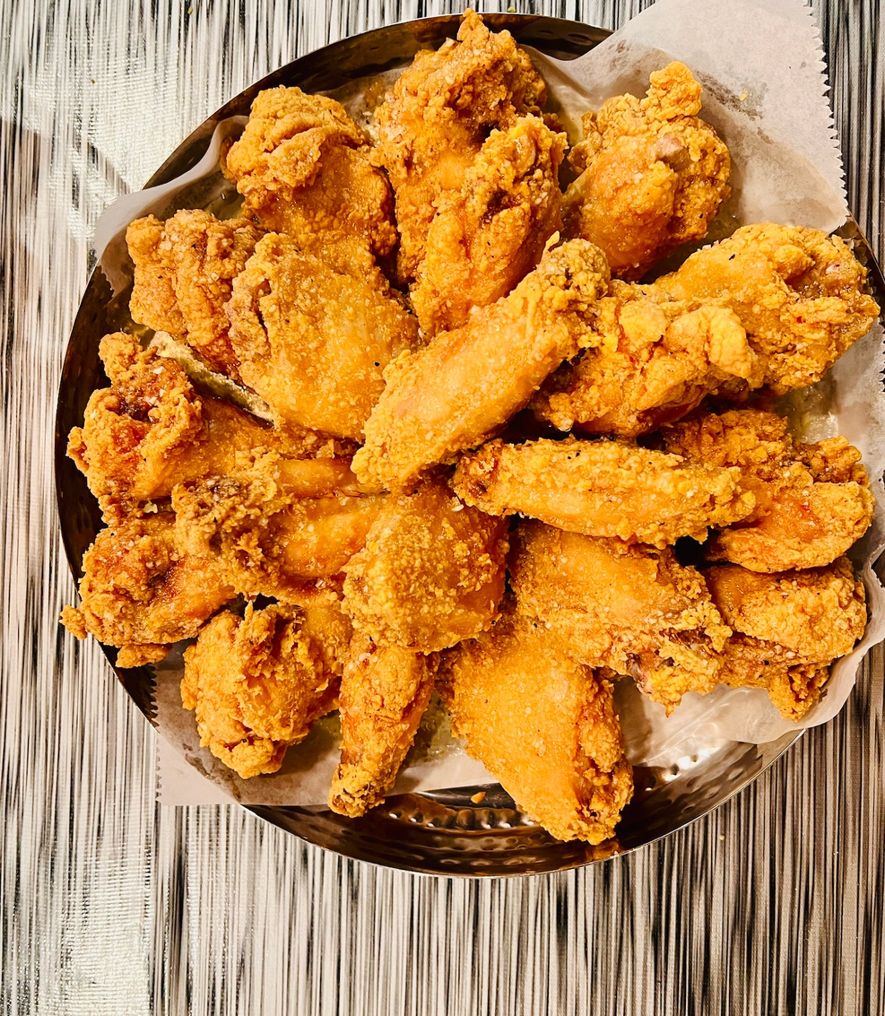 Original Wings