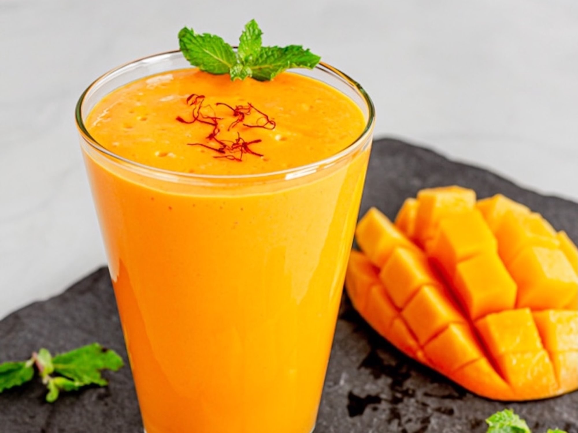 Mango Lassi