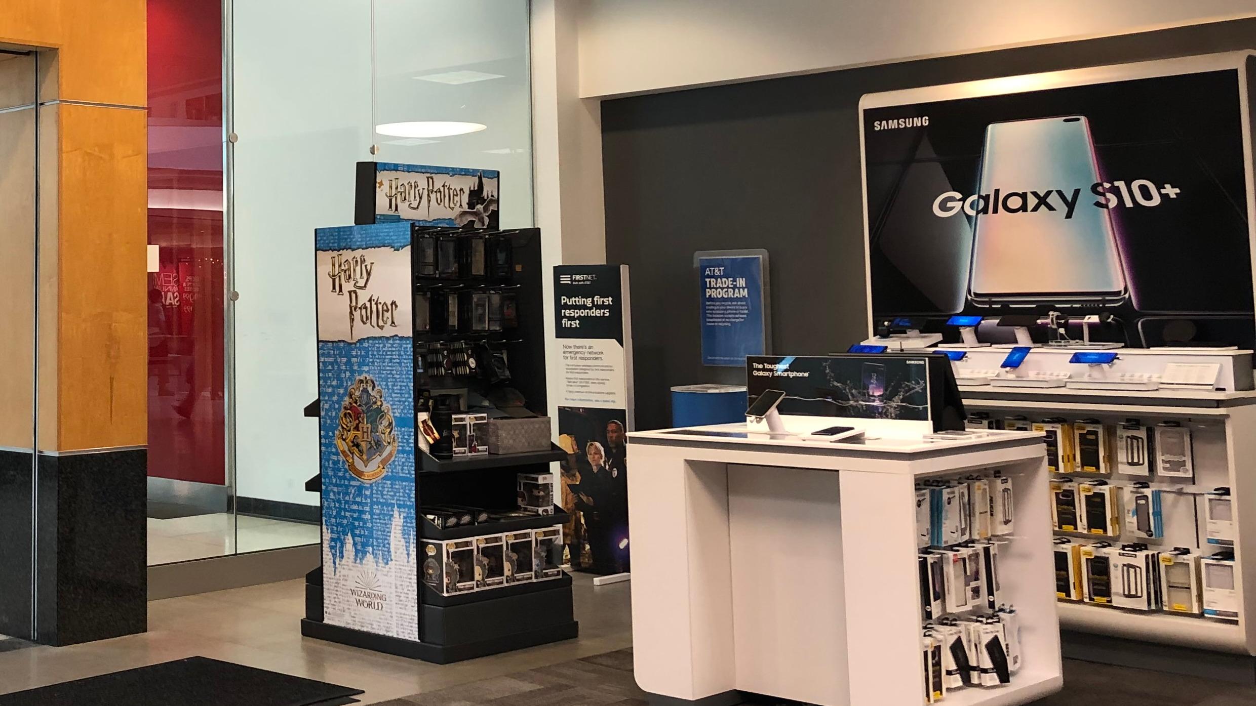 AT&T Store Photo