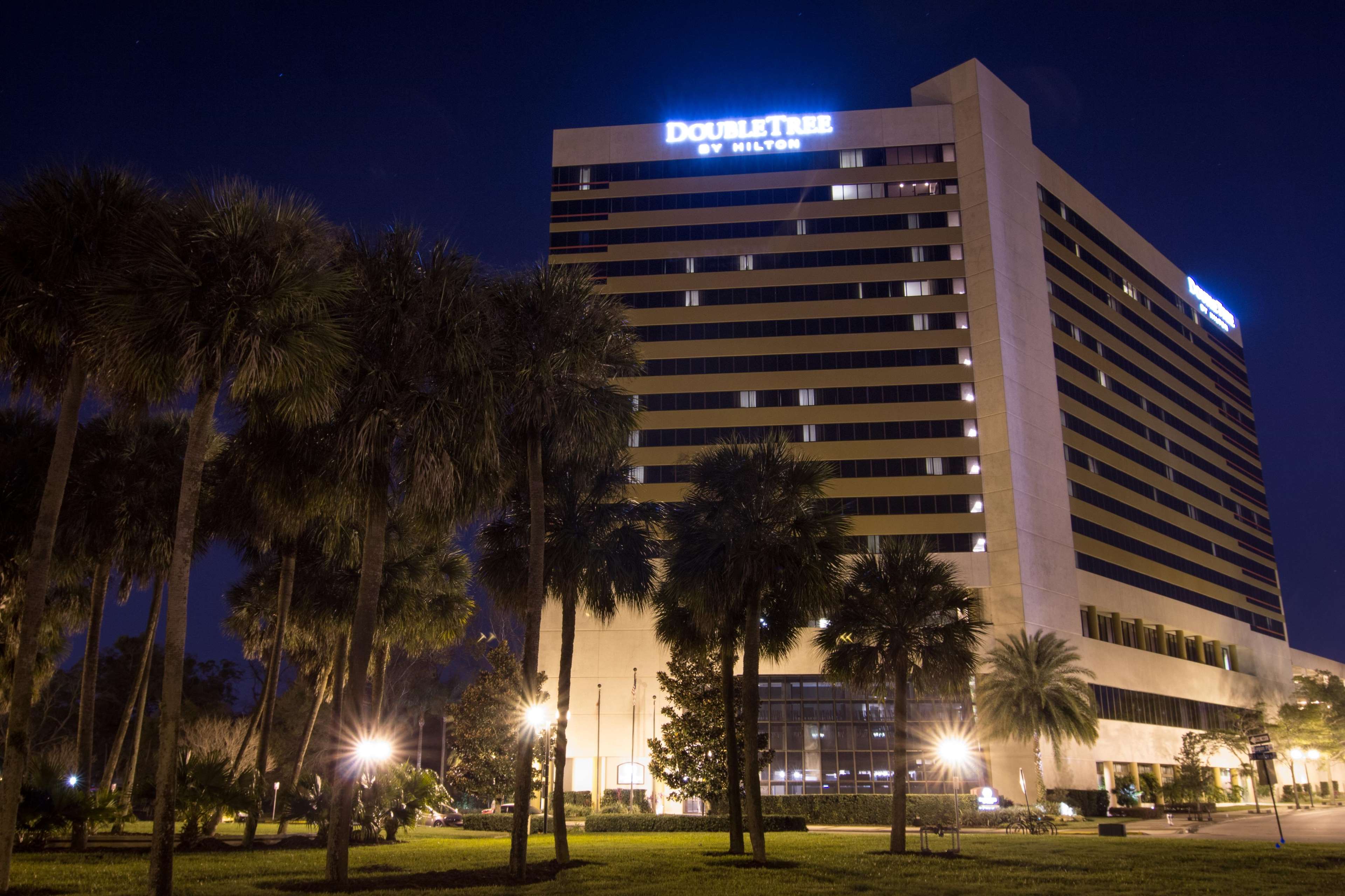 DoubleTree by Hilton Hotel Orlando Downtown Photo