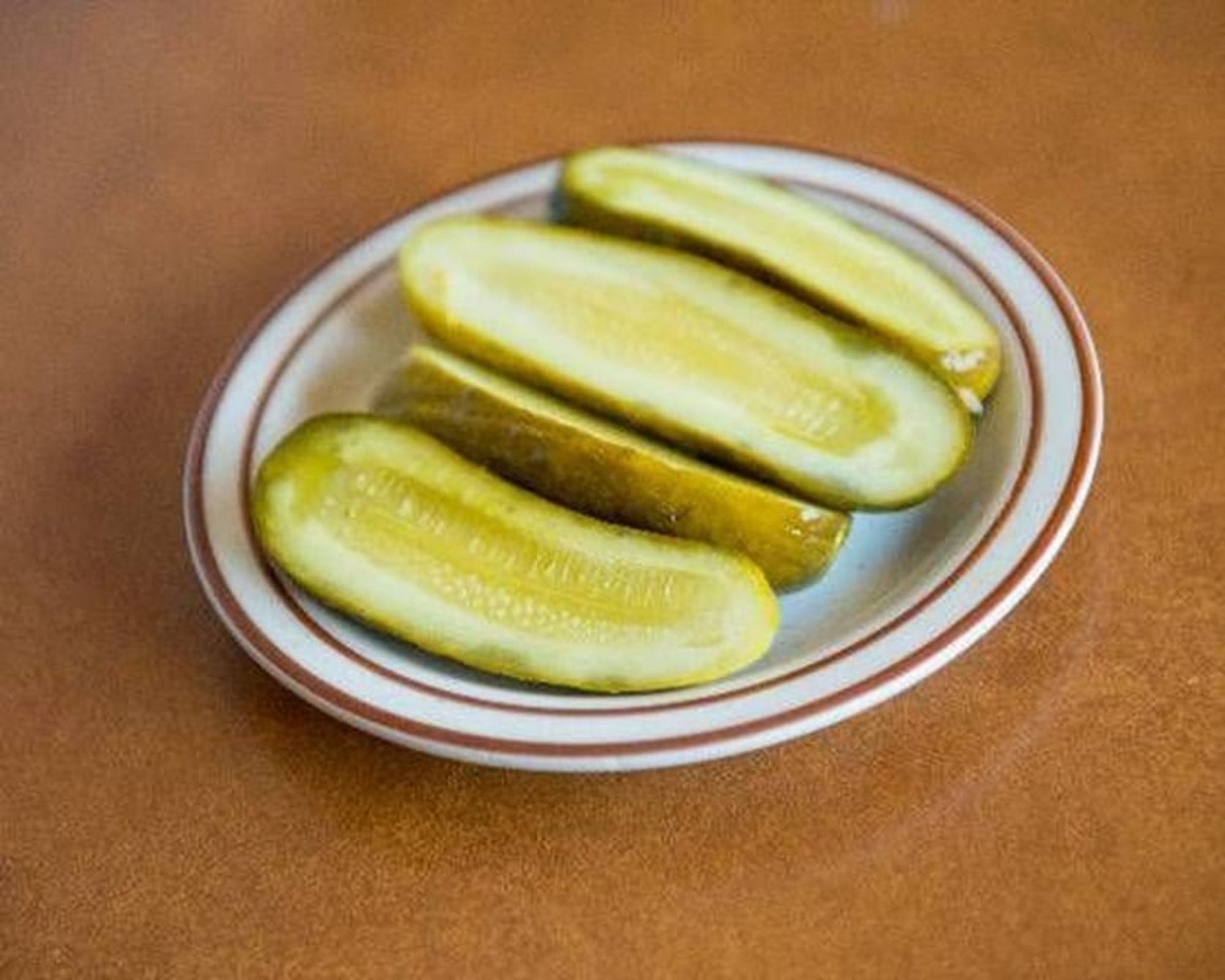 Dill Pickles