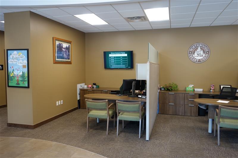 Northwoods Credit Union - Moose Lake Image