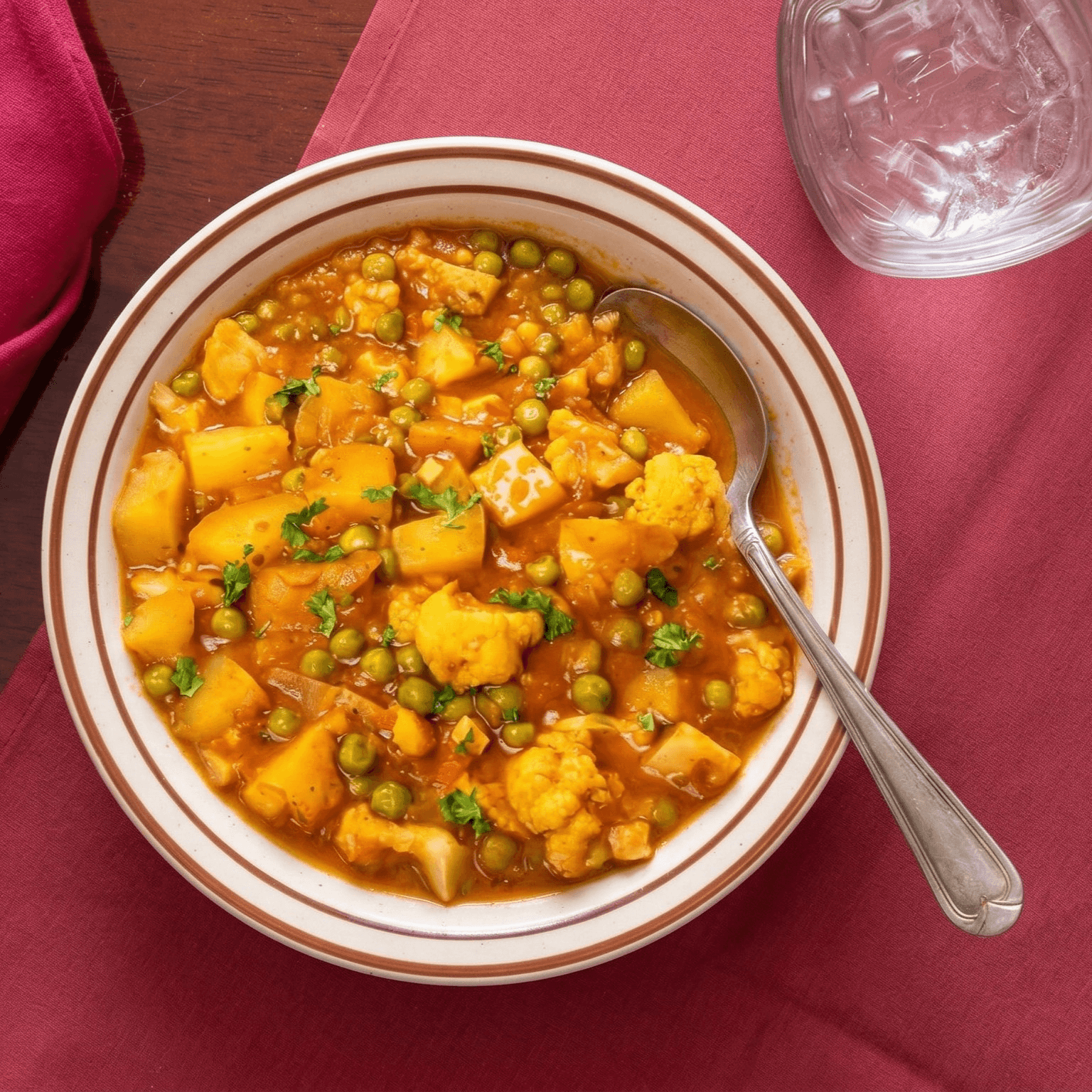 Aloo Gobi