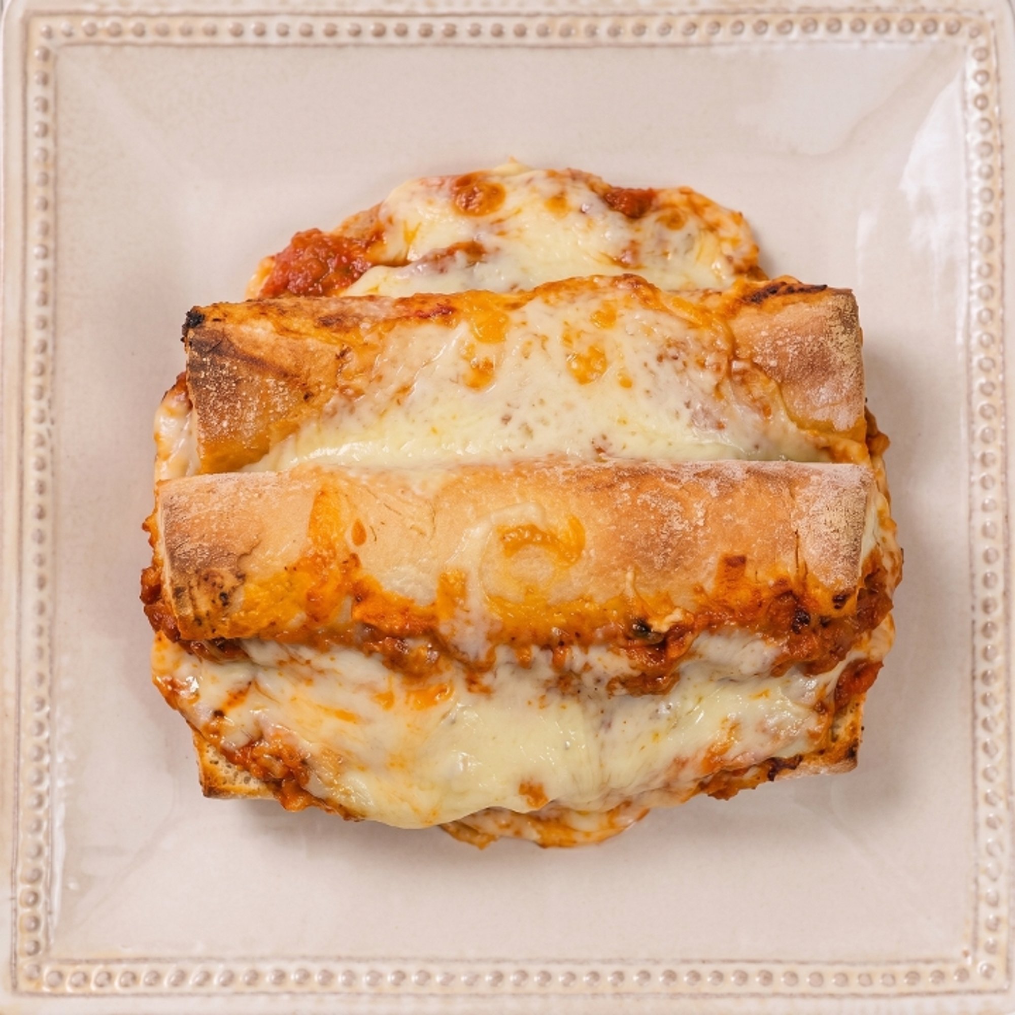Chicken Parm Hero