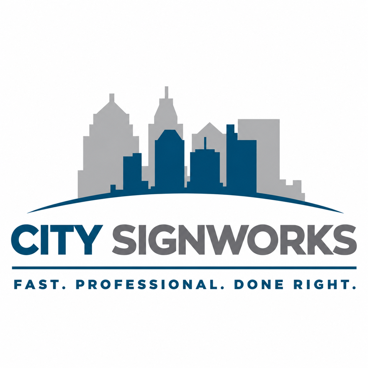 City Signworks Inc