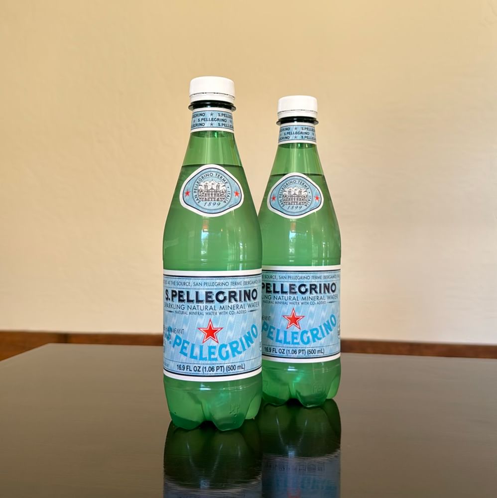 Sparkling Water