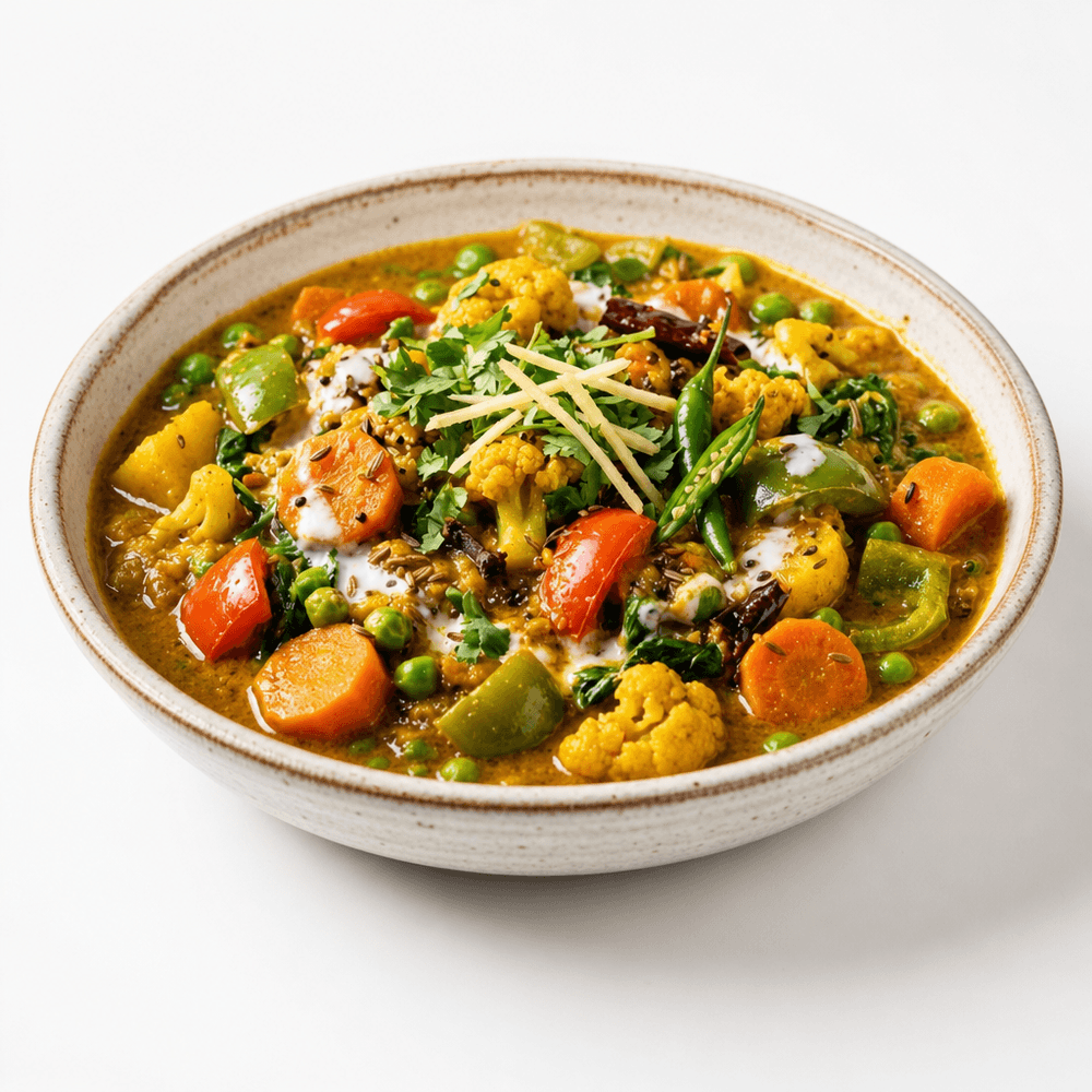 Mix Vegetable