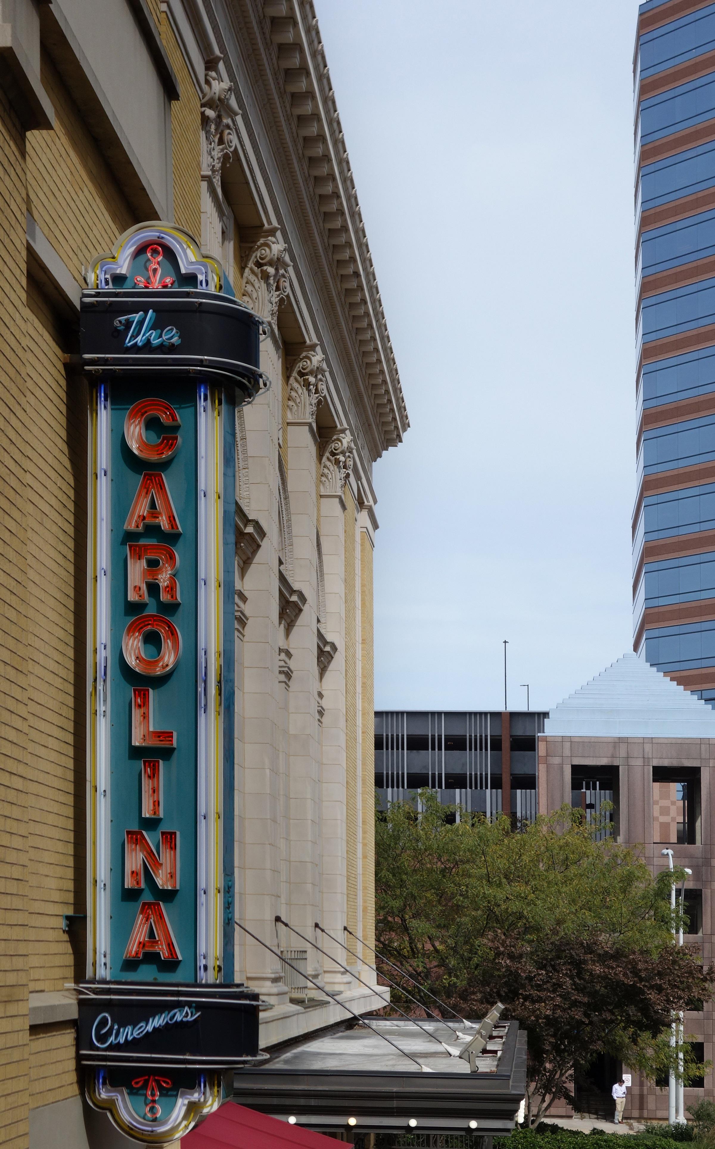 The Carolina Cinema