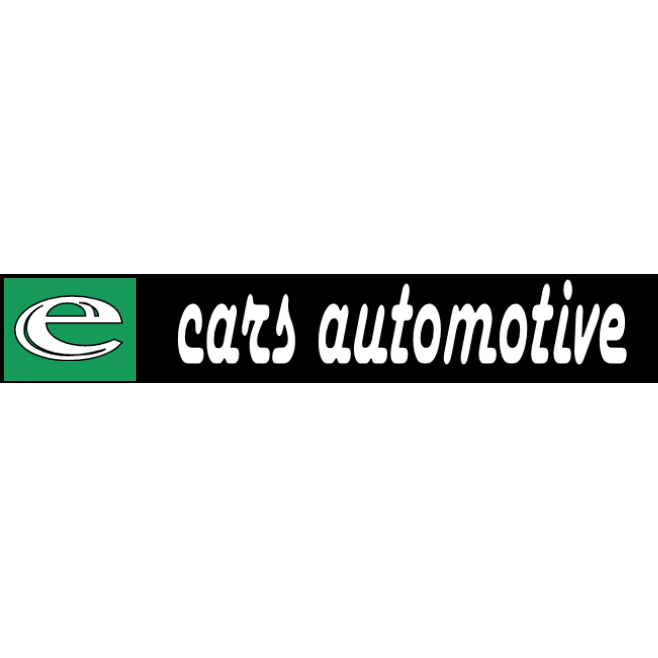 eCars Automotive Logo