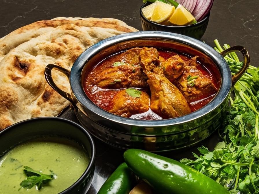 Chicken Curry