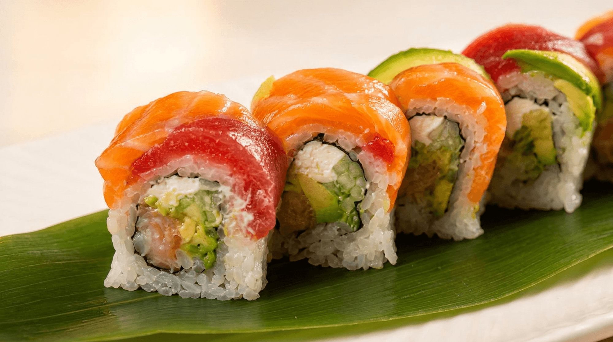 Paradise Roll