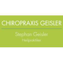 Logo von Chiropraxis Geisler