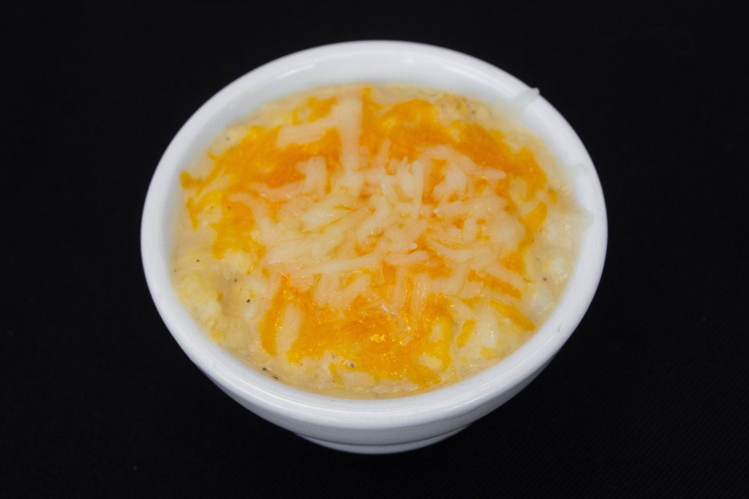 Bowl cheese grits
