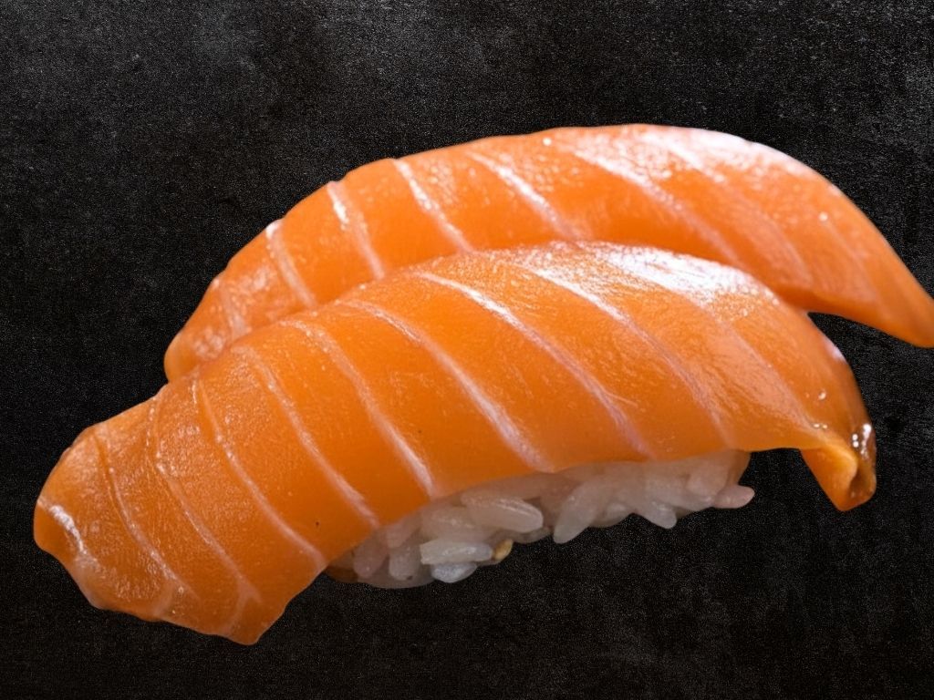 Sake - Salmon Nigiri*