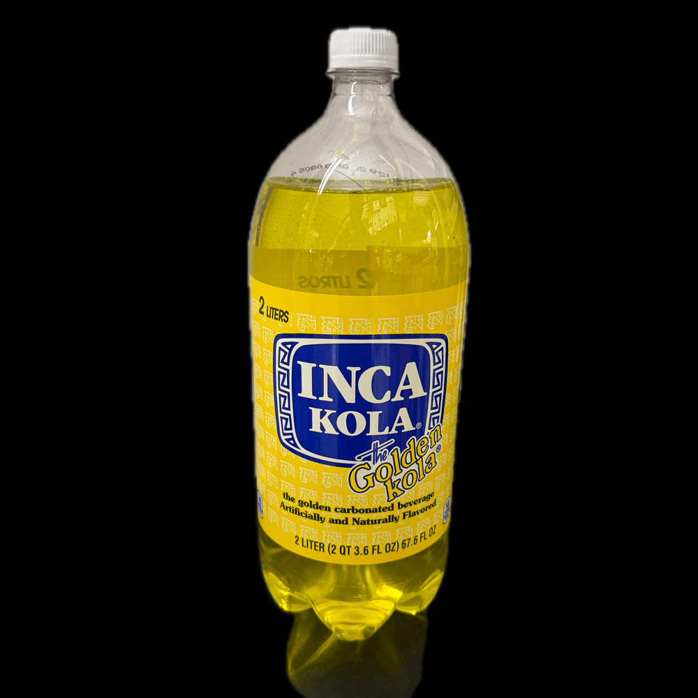2L Inka Kola