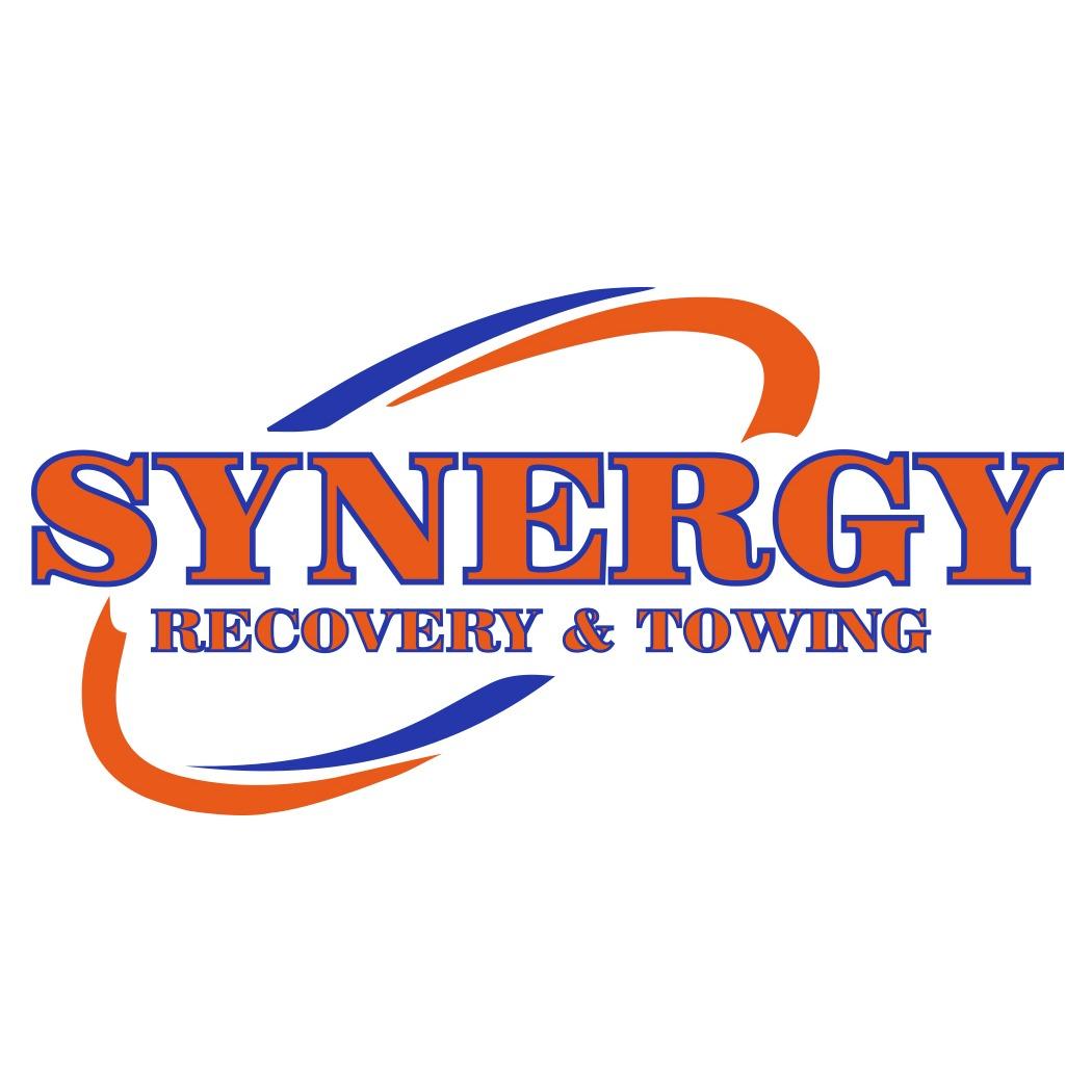 Synergy Recovery &amp; Towing Logo