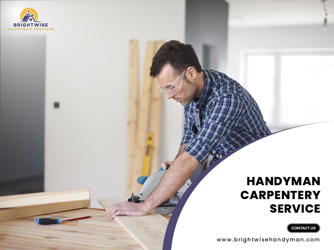 BrightWise Handyman Services Image