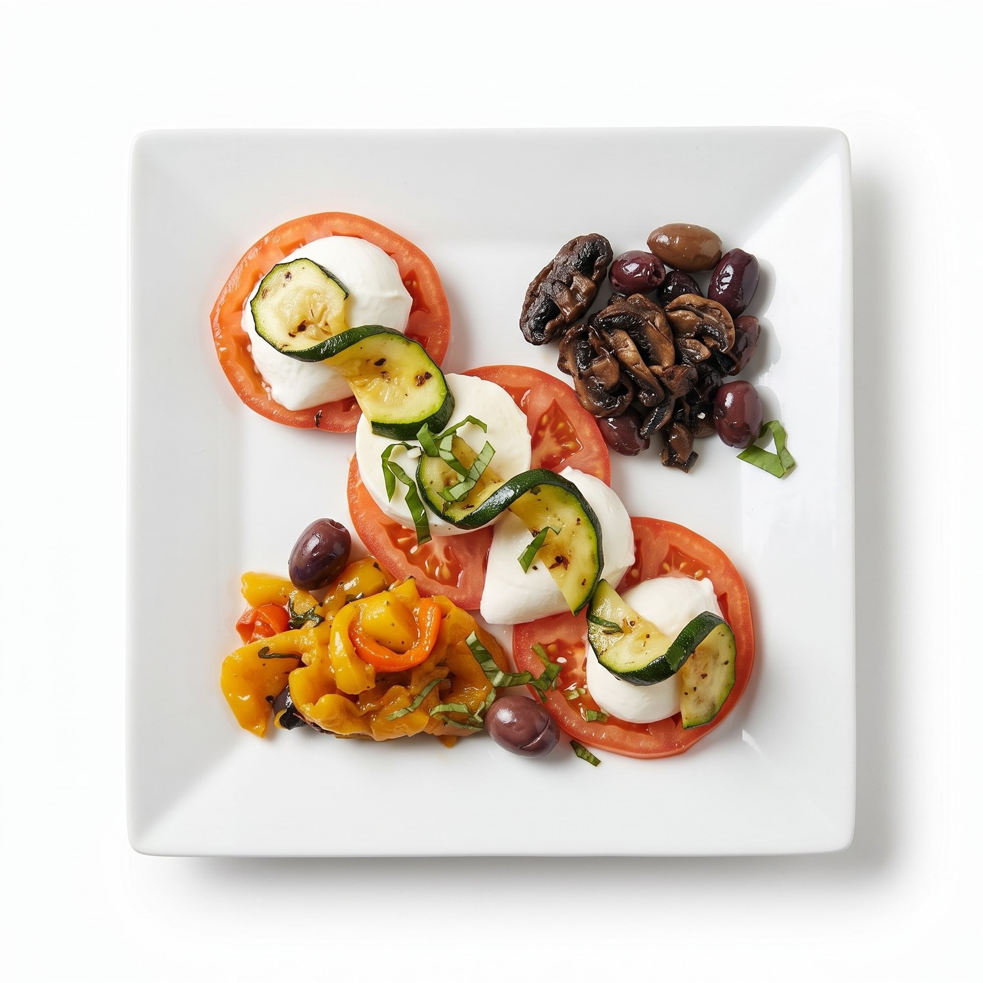 Caprese Salad - Antipasto