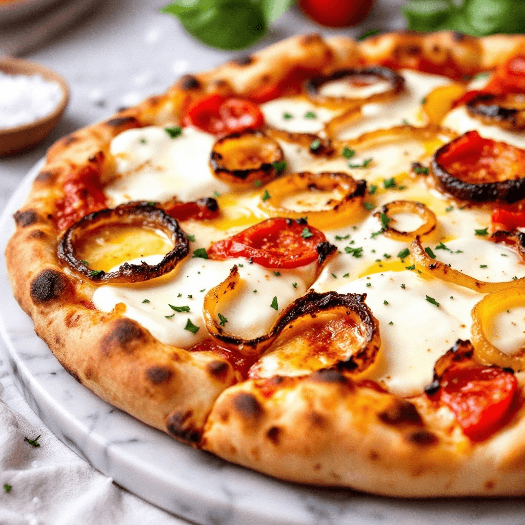 Vegetariania Pizza