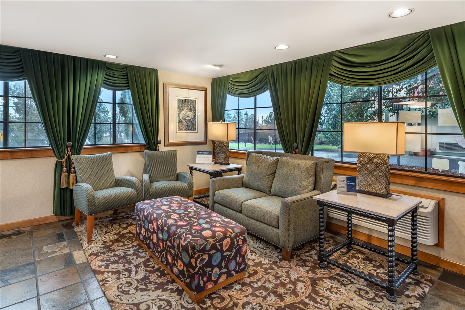 Best Western Windsor Inn Image