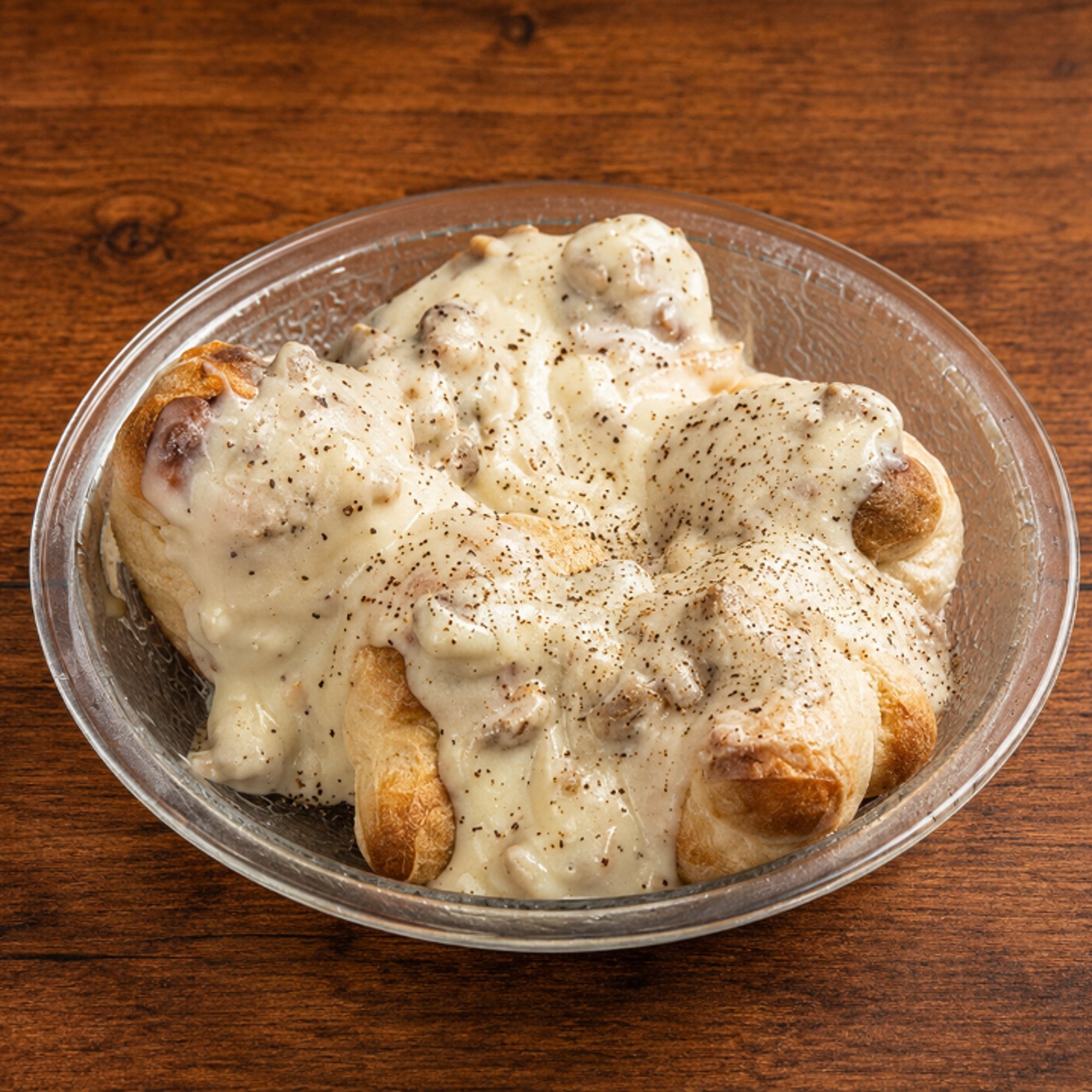 Knots & Gravy - Half Order