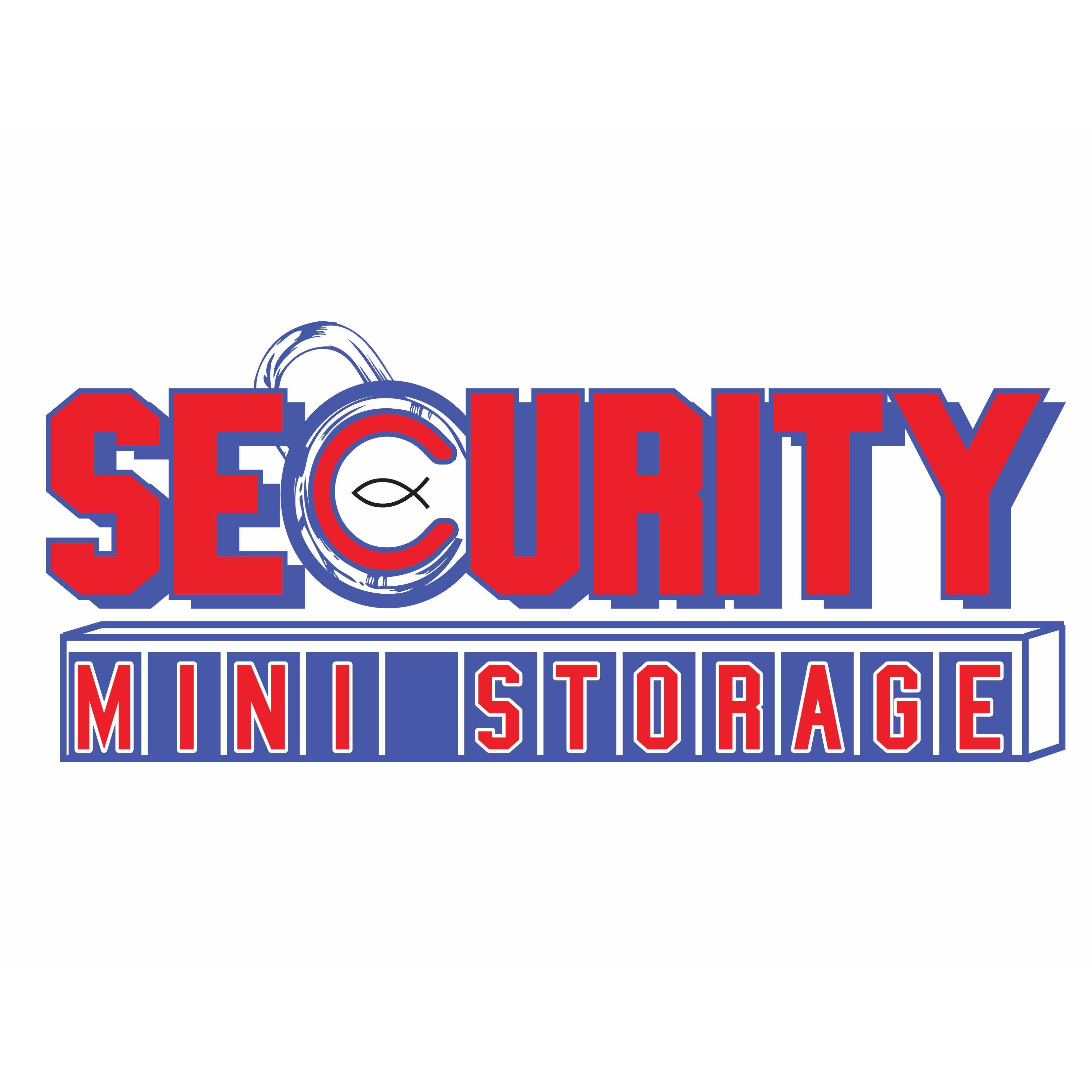 Security Mini Storage Photo