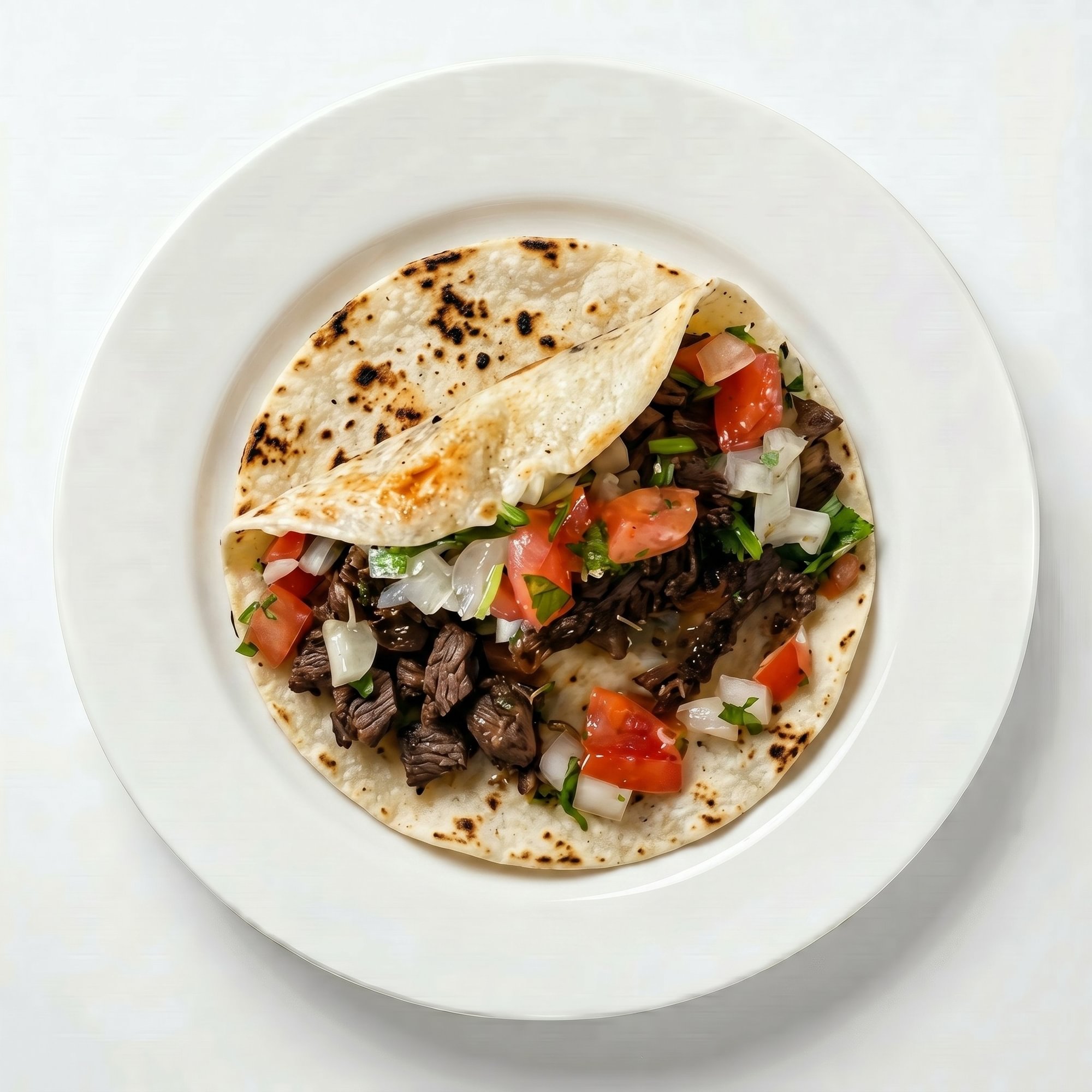 Barbacoa Taco