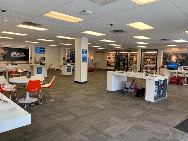 AT&T Store Photo