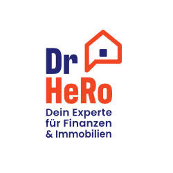 Logo von DrHeRo - Dein Experte für Finanzen und Immobilien