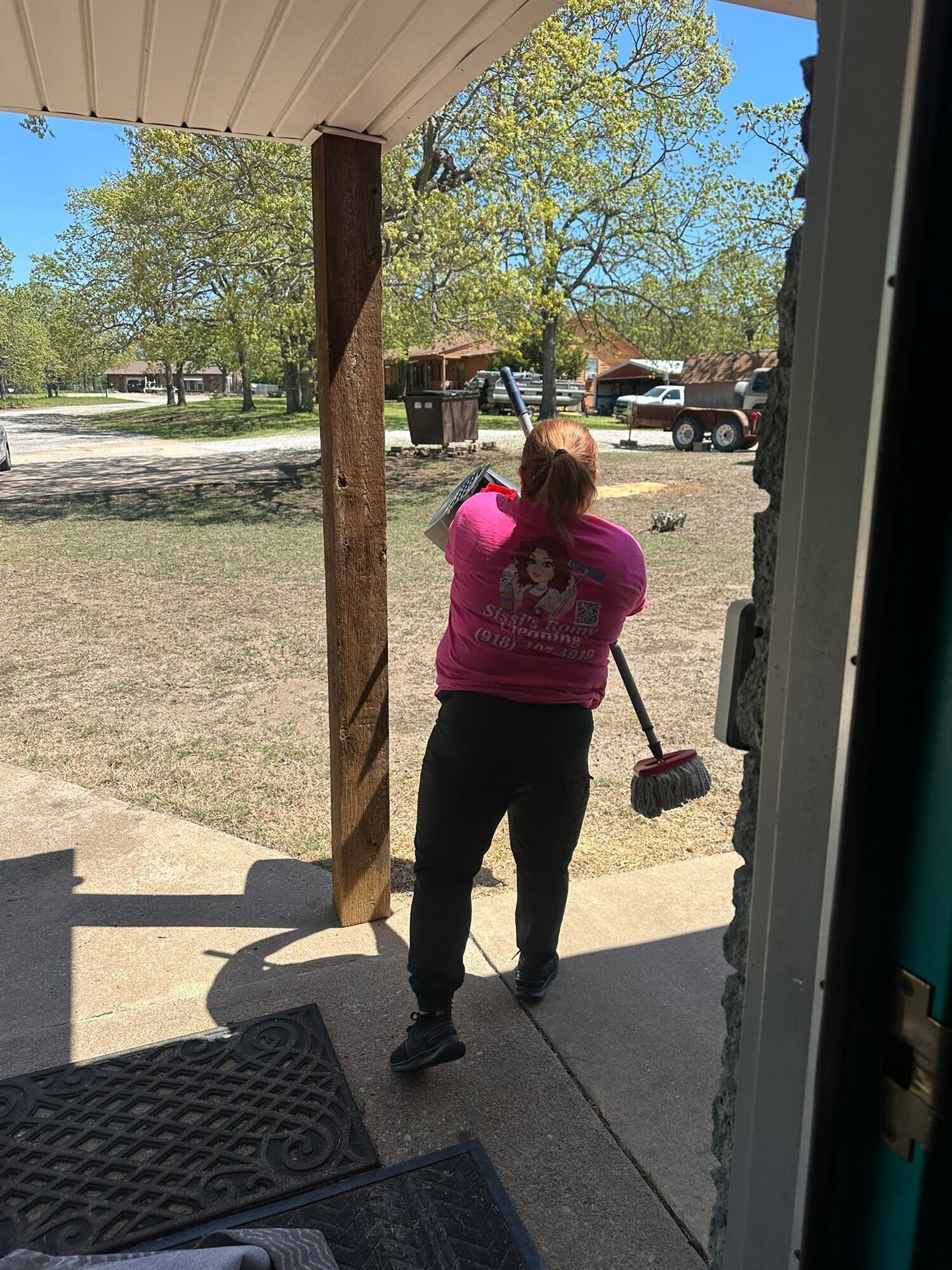 Sissi's Cleaning Service of Broken Arrow LLC Image