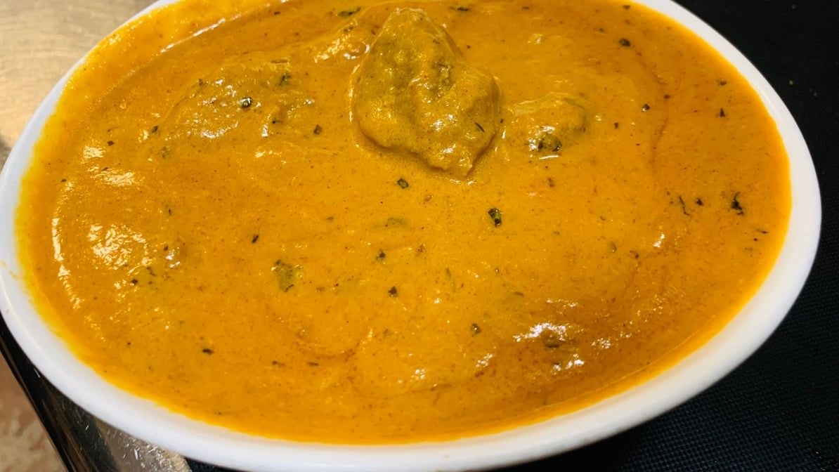 Lamb Tikka Masala