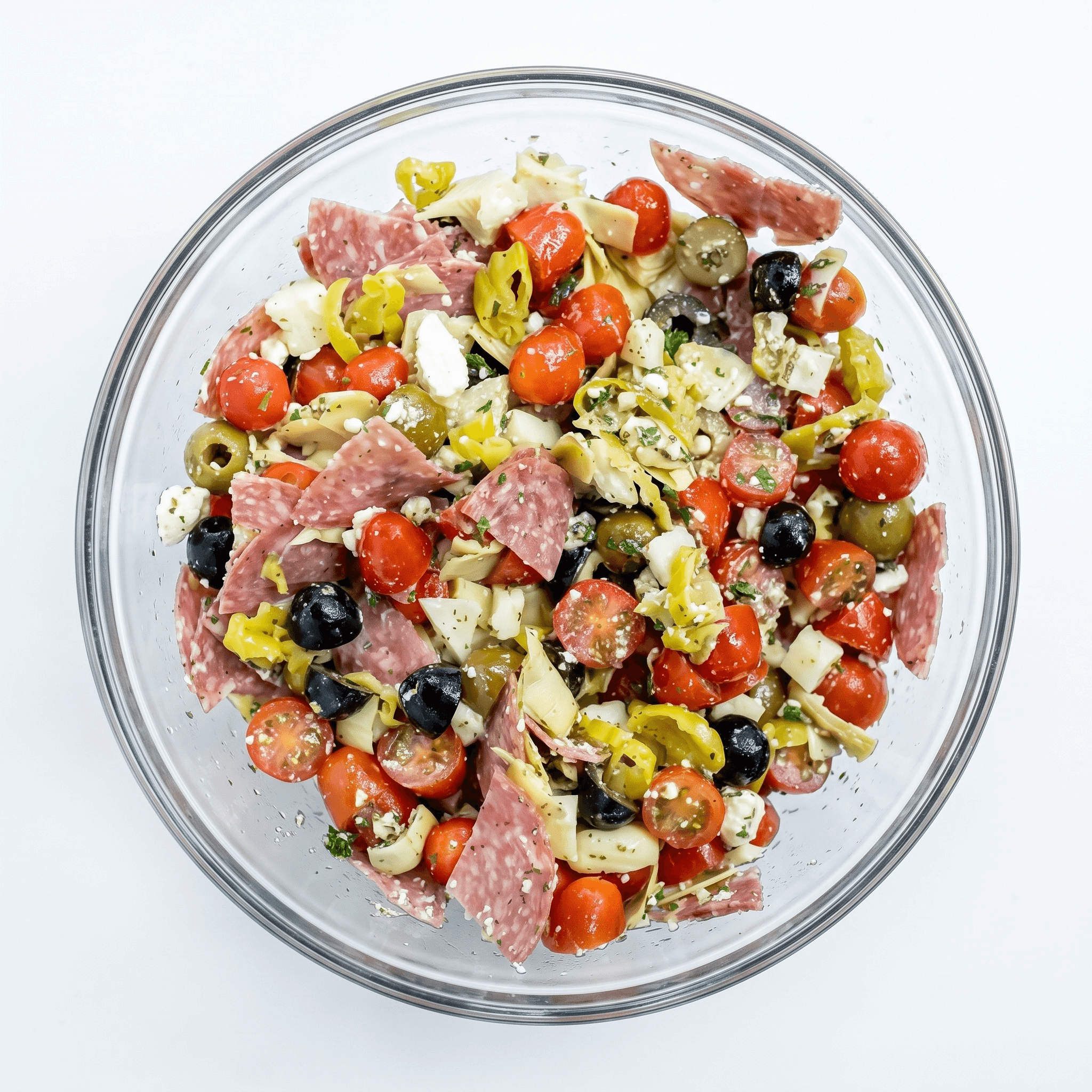 Antipasto Salad