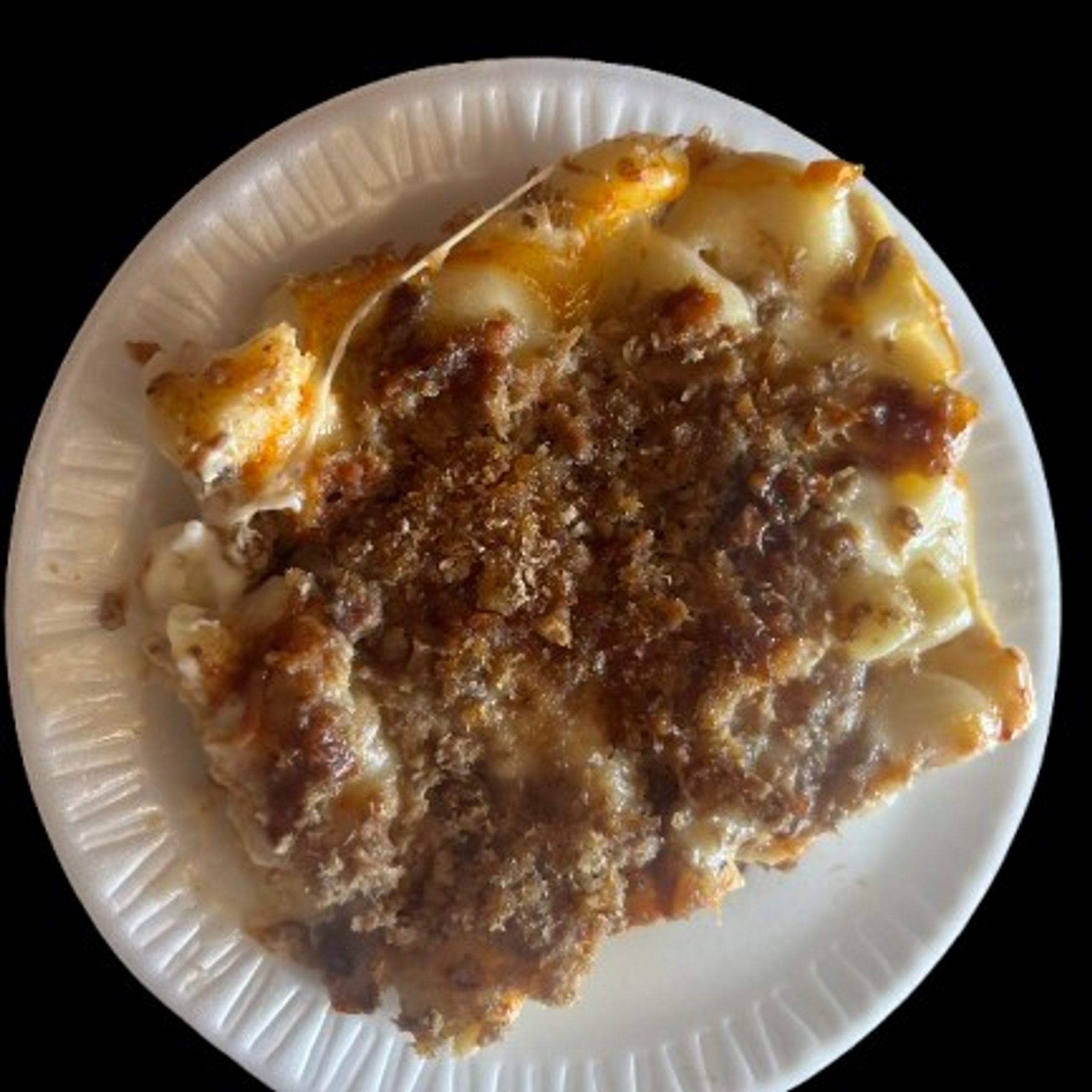 Smoked Brisket Mac 'n Cheese