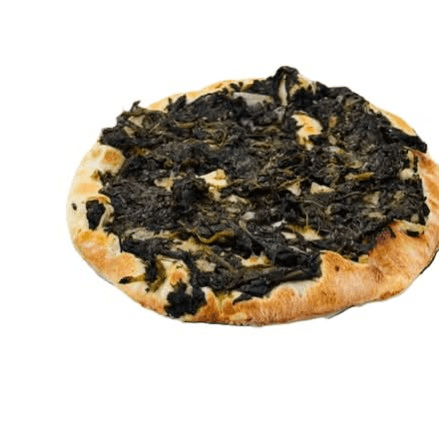 Spinach Flatbread