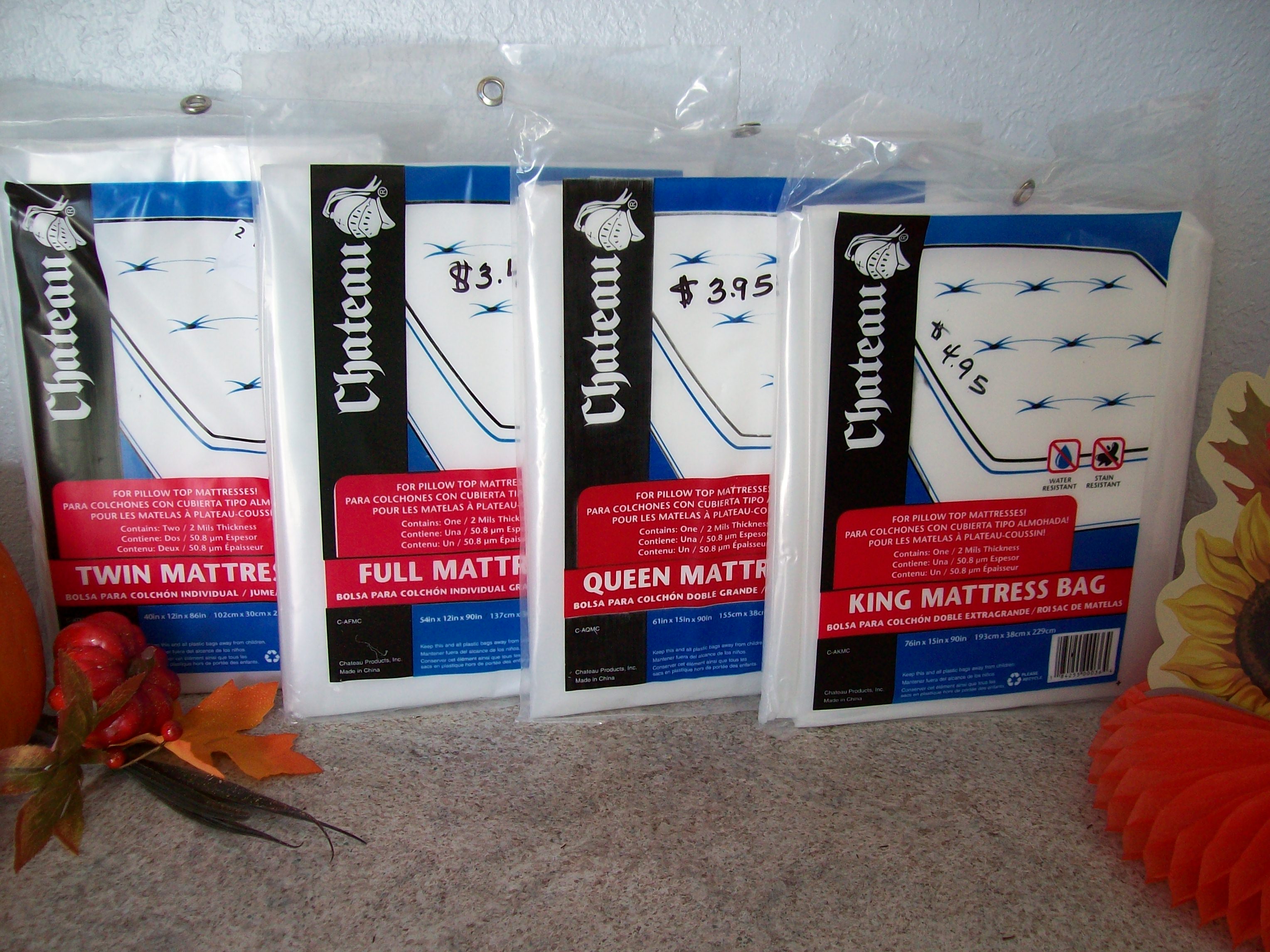 Mattress Covers