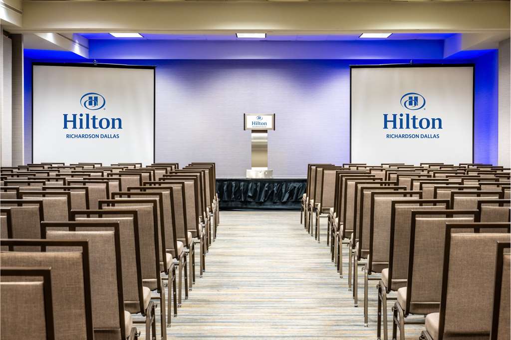 Hilton Richardson Dallas Image