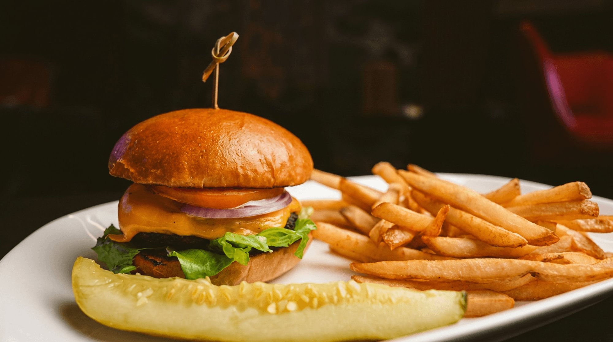Classic Burger