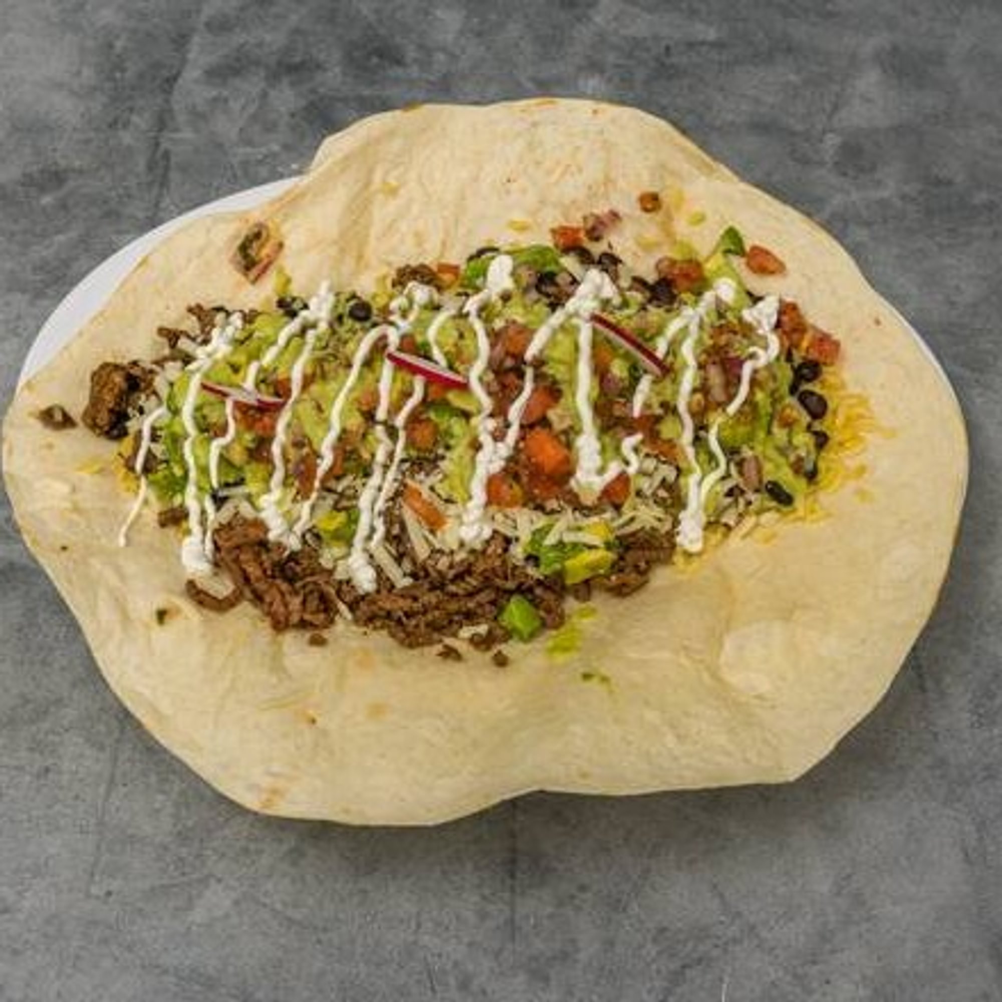 Steak Burrito